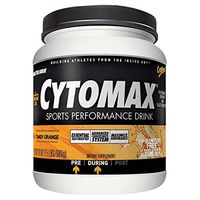 Cytomax Tangy Orange Sports Performance Mix Canister - 1.5lbs - tangy orange, 1.5lbs