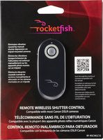Rocketfish Remote Wireless Shutter Control