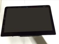 YCLM 13.3" LCD Replacement Screen LED Display Touch Digitizer Assembly Compatible with HP Pavilion X360 13-S 13-S120NR 13-S120CA 13-S122NR 13-S138CA 809832-888 460.04508.0006 (1920x1080) (with Bezel)