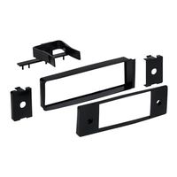 Metra 99-7891 Dash Kit For Honda Civic 96-98
