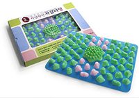 Healthone Master Foot Massage mat MFM-400 Jade Ceramic