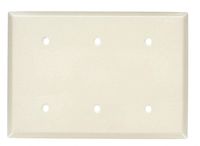 Plate, Almond, Steel, Plates