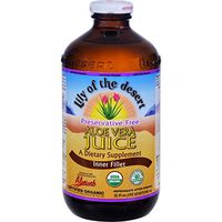 Lily of The Desert Juice Aloe Vera Pf Org