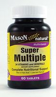 Super Multiple 34 Vitamins and Minerals
