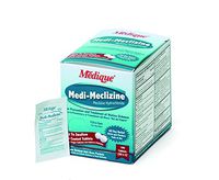 Medique 47933 Medi-Meclizine, 100 Tablets