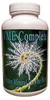 Frequency Foods VME-Vitamin, Minerals, Enzyme Complex Caps 240ct
