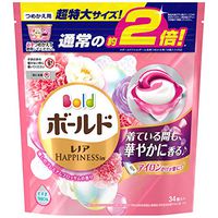 P&G Japan Bold 3D Gel Ball (Blossom) 34pcs