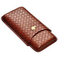 Cigar Accessories Cigar moisturizing Set Travel Cigar moisturizing Set Portable Cigar Set Three-Piece Protective Cover