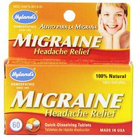 Hyland Migraine Headache Relief