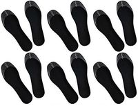 6 Pairs of Wetness and Odor Absorbing Activated Charcoal Shoe Insoles to Naturally Kill Off Smelly Cause by Emerge Therapeutics