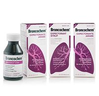 Broncochem II Expectorant Syrup, 4 oz (Pack of 3)