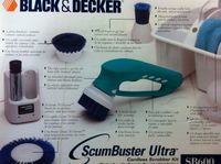 Black & Decker ScumBuster Ultra SB600