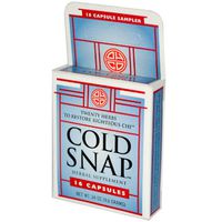 Ohco Cold Snap - 16 Caps