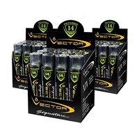 36 cans (3 cases) of Vector Premium 320ml 14x Filtered Refined Butane Fuel