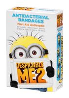 Despicable Me2 Antibacterial Bandages