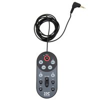 JJC 1.4m / 4.6 Feet Cable Wired Remote Control Commander for Zoom H6 Handy Portable Digital Recorder replaces Zoom RCH-6 Controller