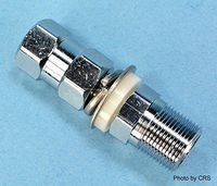 FireStik HEAVY DUTY SO-239 STUD MOUNT for CB RADIO ANTENNA (BULK) K-4A