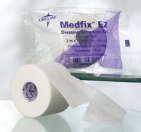 ^Medfix EZ Dressing Retention Sheets - Roll, 2" x 11 yds Min.Order is 1 BX ( 12 Each / box; )