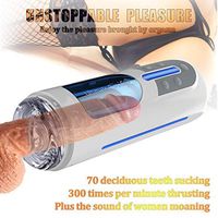 Jerma Silcone Dolls Men's Soft Adult Toys,Couples 3D Realistic Lifelike Artificial Toys for Male with Entries Silicone Cup Underwear,Best Gift Men T-Shirts