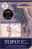 Sequoia, Kings Canyon, and Surrounding Wilderness Areas