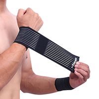 Sport Injury Bandage Adjustable Wristbands Elaborate Elbow Wrist Support Compression Wrap Wrist