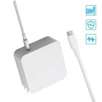 65W/61W/29W Type C Power Adapter Charger USB C Charger Cord Replacement for MacBook Pro, HP, Dell, Lenovo,Nintendo Switch,Only Used in USB Type C Notebooks/Tablets