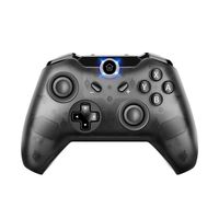 Pro Controller for Switch, PowerLead Wireless Gamepad Compatible with Nintendo Switch Console Windows PC, Supports Gyro Axis Function & Shock