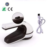 Clothes Lint Remover,Rechargeable Fabric Shaver with Adjustable Shave Height,Effectively Remove Fluff, Bobbles, Fuzz