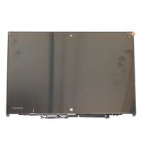 Simda- 12.5 FHD Touch-Screen LCD Screen Assembly +Bezel for Lenovo Thinkpad Yoga 260 20FD0002US