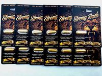 Strong Back 12ct Penis Size/Girth Growth Male Enhancement  Plus Love Potion Pen