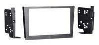 Metra 95-3107G Double DIN Installation Dash Kit for 2008 Saturn Astra (Gray)
