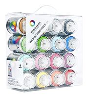 Montana MTN Water Based Spray Paint 16 Can Workshop Pack
