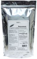 NuSci Pure Resveratrol Powder Standardized Extracted from Polygonum Cuspidatum Root (500 Grams (1.1 lb))
