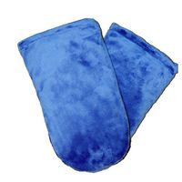 Herbal Concepts Comfort Mitts, Slate Blue