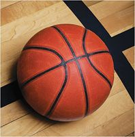 Sports Fanatic Basketball Bundle Lunch Napkins (54)
