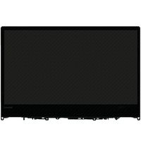 14 inch FHD LCD Touch Screen Digitizer Assembly for Lenovo Flex 6-14IKB YOGA530-14 with Frame