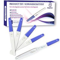 Pregnancy Tests, Early Result Pregnancy Test Sticks Through The Urine, Do It Yourself Home Pregnancy Tests High Accuracy 5 Pack