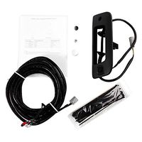 Brandmotion 9002-9560 Silverado/Sierra Tailgate Bezel and Camera with Chassis Harness
