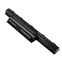 YNYNEW Replacement Laptop Battery for Acer Aspire V3-551-8664 V3-551-8809 V3-571-6643 V3-571-6800 V3-571G-6602 V3-571G-6641 V3-571G-9435 V3-731-4473 V3-731-4695 V3-771G-6601 AS10D71 AS10D73