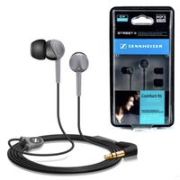Sennheiser CX200 Twist-to-Fit Earbuds