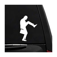 Ministry of Silly Walks - Monty Python - Vinyl Vehicle Sticker