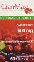 Faber-Castell Cran-Max Concentrate Capsules, Cranberry, 60 Count