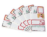 American Greetings Gift Label Stickers, Multi-Colored