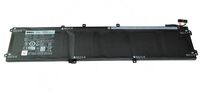 New Genuine Battery for Dell XPS 15 9550 11.1V 84Wh Battery 4GVGH