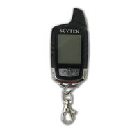 New Version Scytek T5-2W 5-button AM LCD transmitter for Astra 777 4000RS-2W