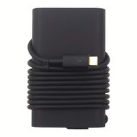 Mackertop 20V 3.25A 65W USB Type C Adapter Charger Compatible with XPS 12 9250, Latitude 12 7275, Latitude 13 7370, Latitude 5285, for Dell LA65NM170, 2YKOF, 02YKOF-UL Listed