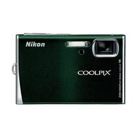 NIKON COOLPIX S52 ECO-GREEN DIGITAL