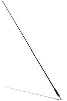 OxGord Antenna Mount Mast Pole for Toyota- Fits 2011-2014 FJ Cruiser, 2011-2013 Highlander, 2011-2014 Sienna, 2011-2014 Tundra