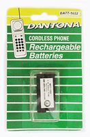 Cordless Phone Battery Replaces Panasonic HHR-P105, KX-FG2451