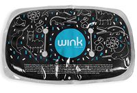 Wink Naturals All Natural, Multipurpose, Reusable, Long Lasting, Easy to Use Hot and Cold Clay Packs for All Your Aches and Pains (Large)